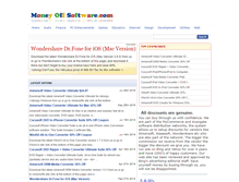 Tablet Screenshot of moneyoffsoftware.com